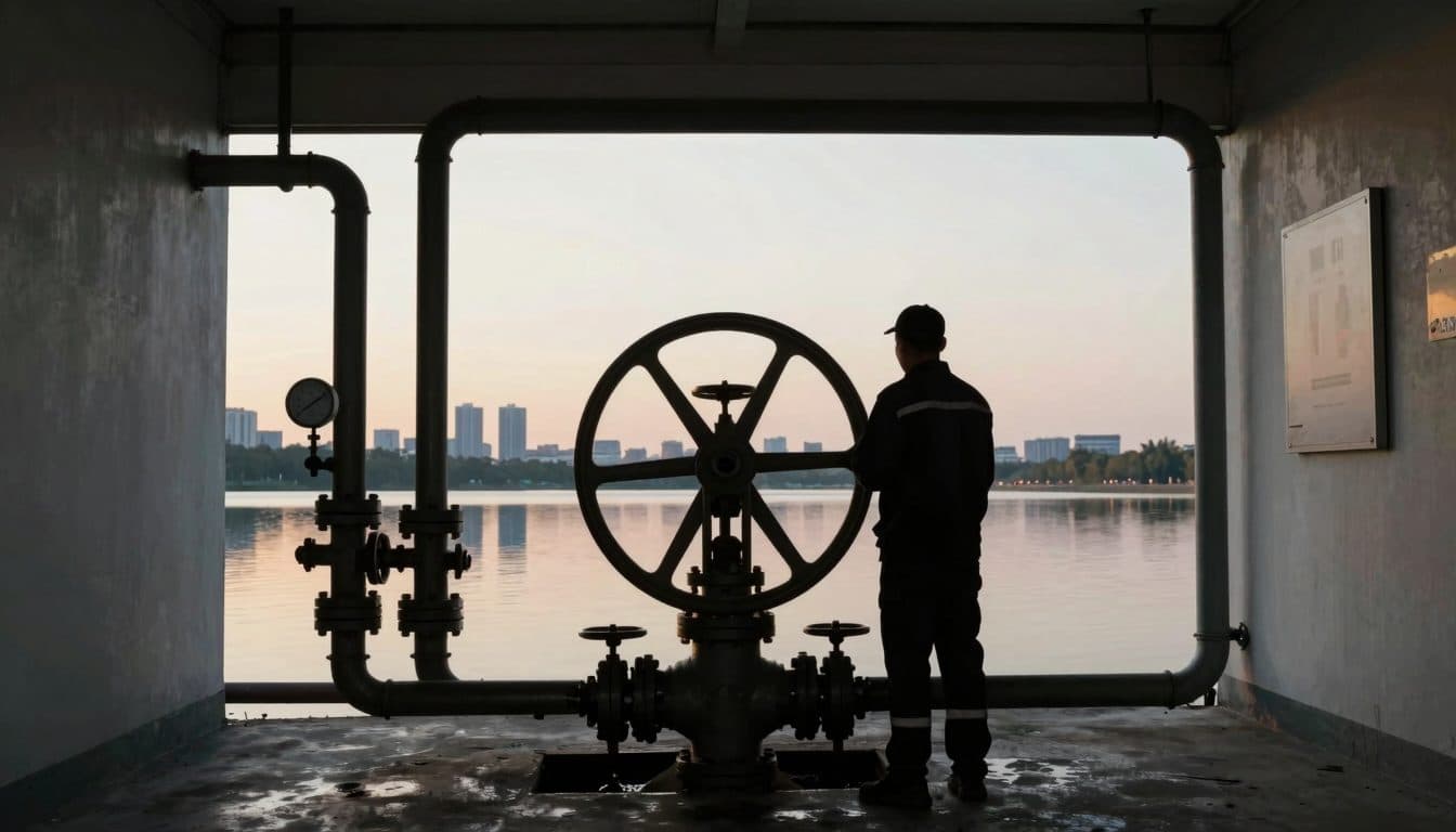 Wien darf wieder normal Wasser verbrauchen