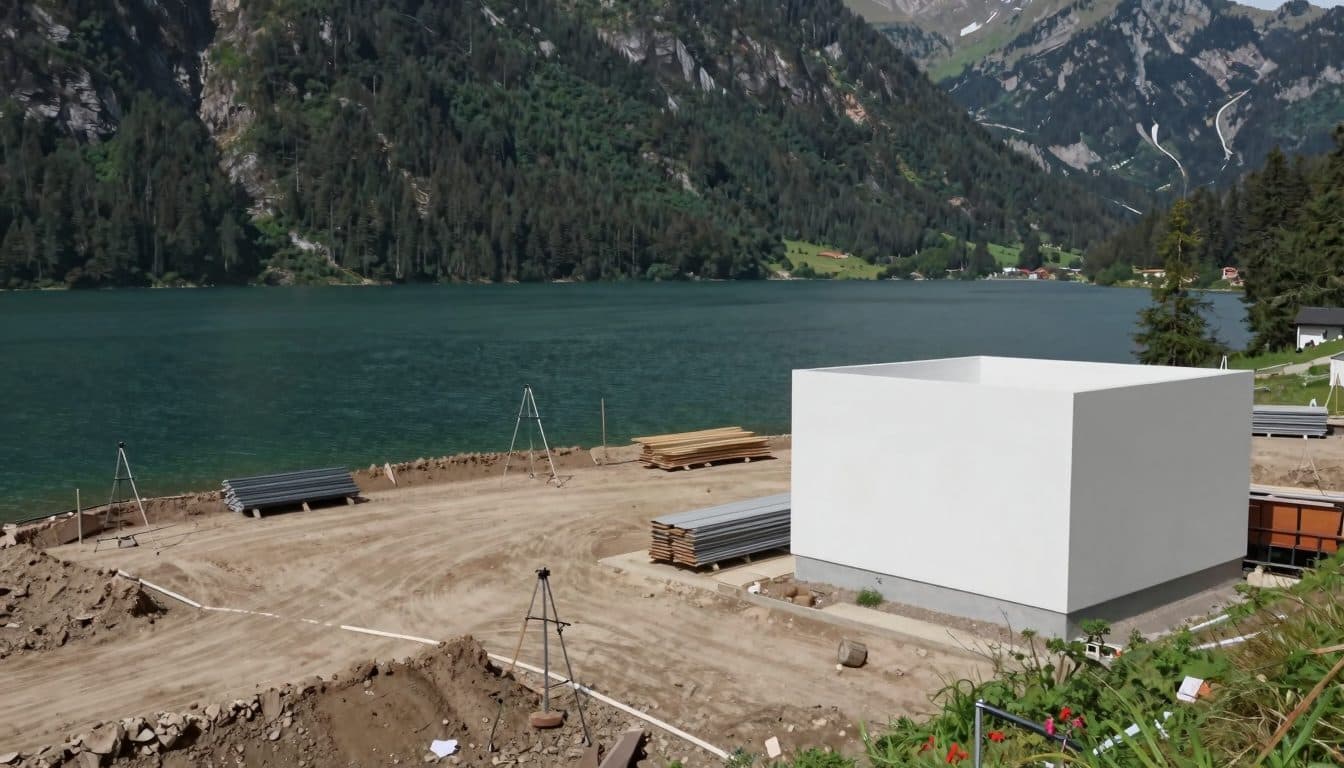 Elf Luxuswohnungen direkt am Millstätter See