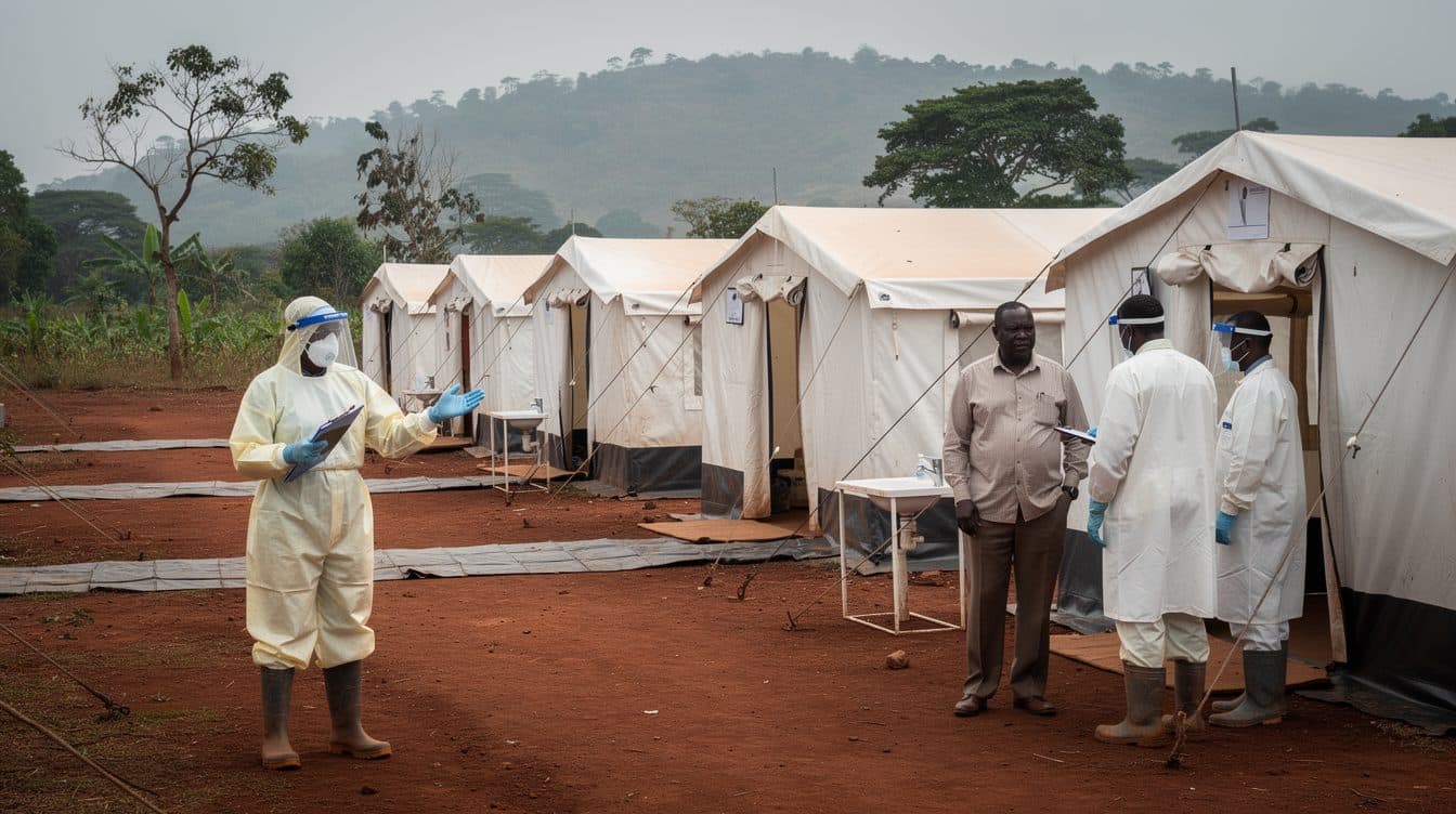 Ebola-Ausbruch im Kongo: Was du wissen solltest