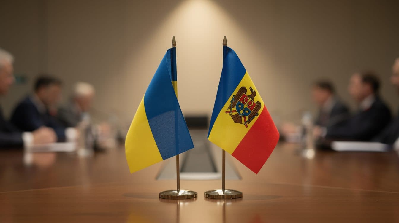 EU macht den Weg frei für Beitrittsgespräche mit der Ukraine und Moldau