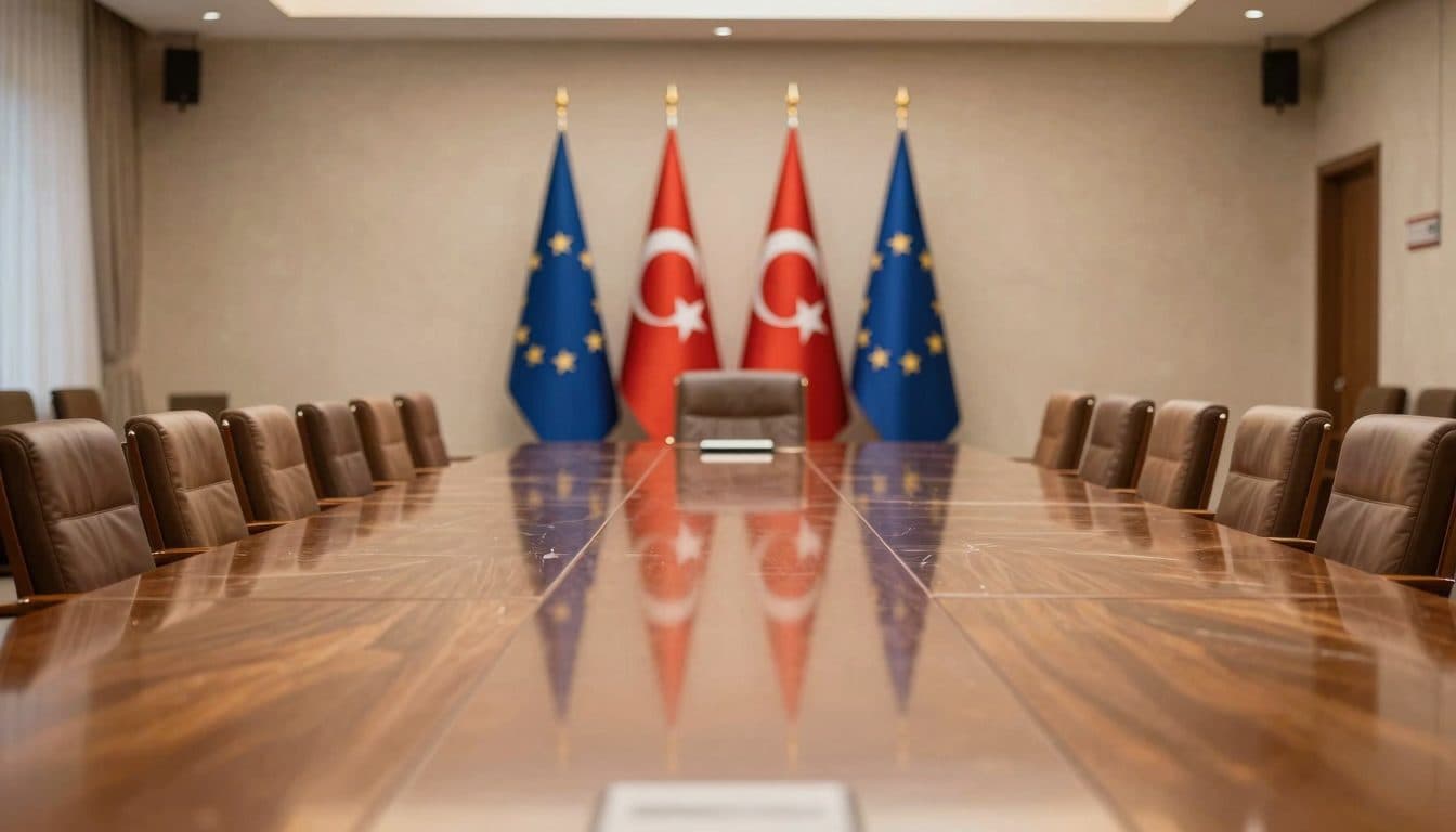 EU-Diplomatin Kallas trifft Erdogan in Ankara