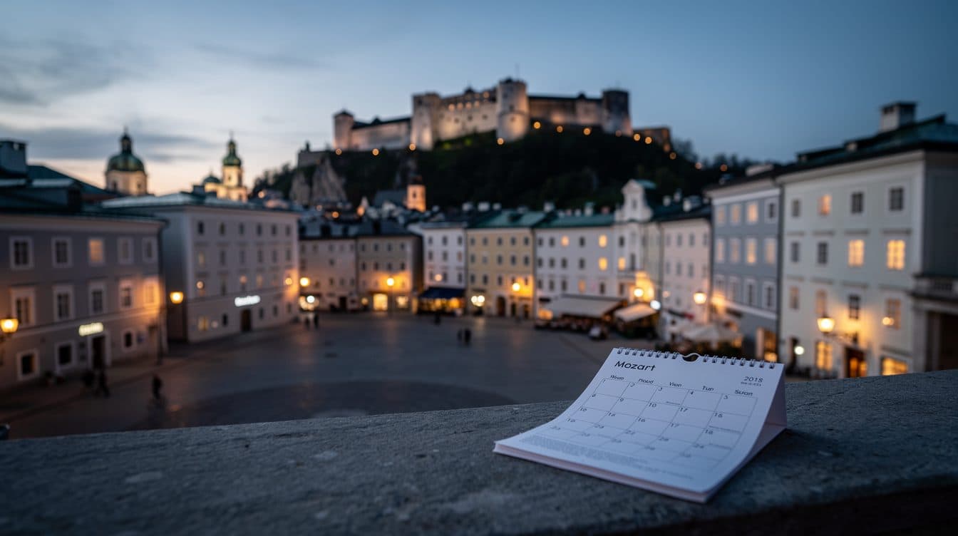 Berühmte Gala in Salzburg findet erst 2027 statt