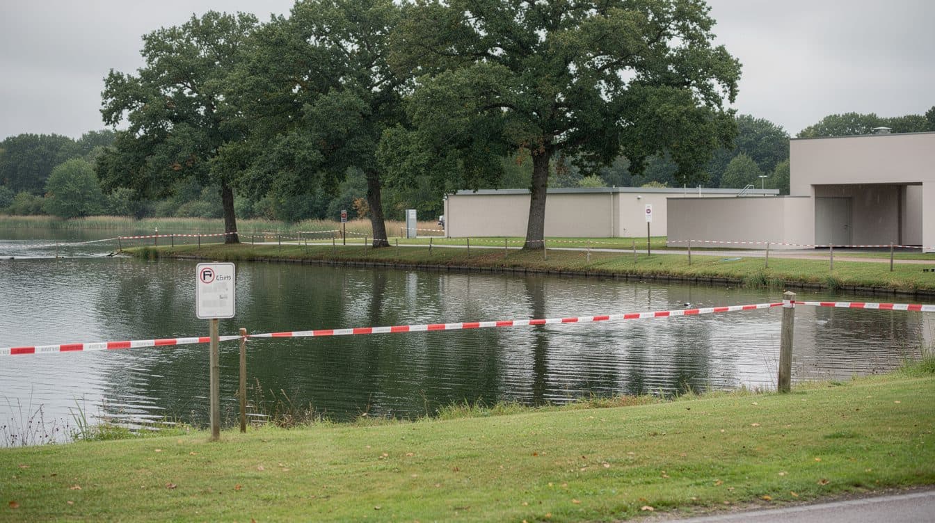 Achtung am Waidsee: Warum du gerade einen Bogen um bestimmte Eichen machen solltest