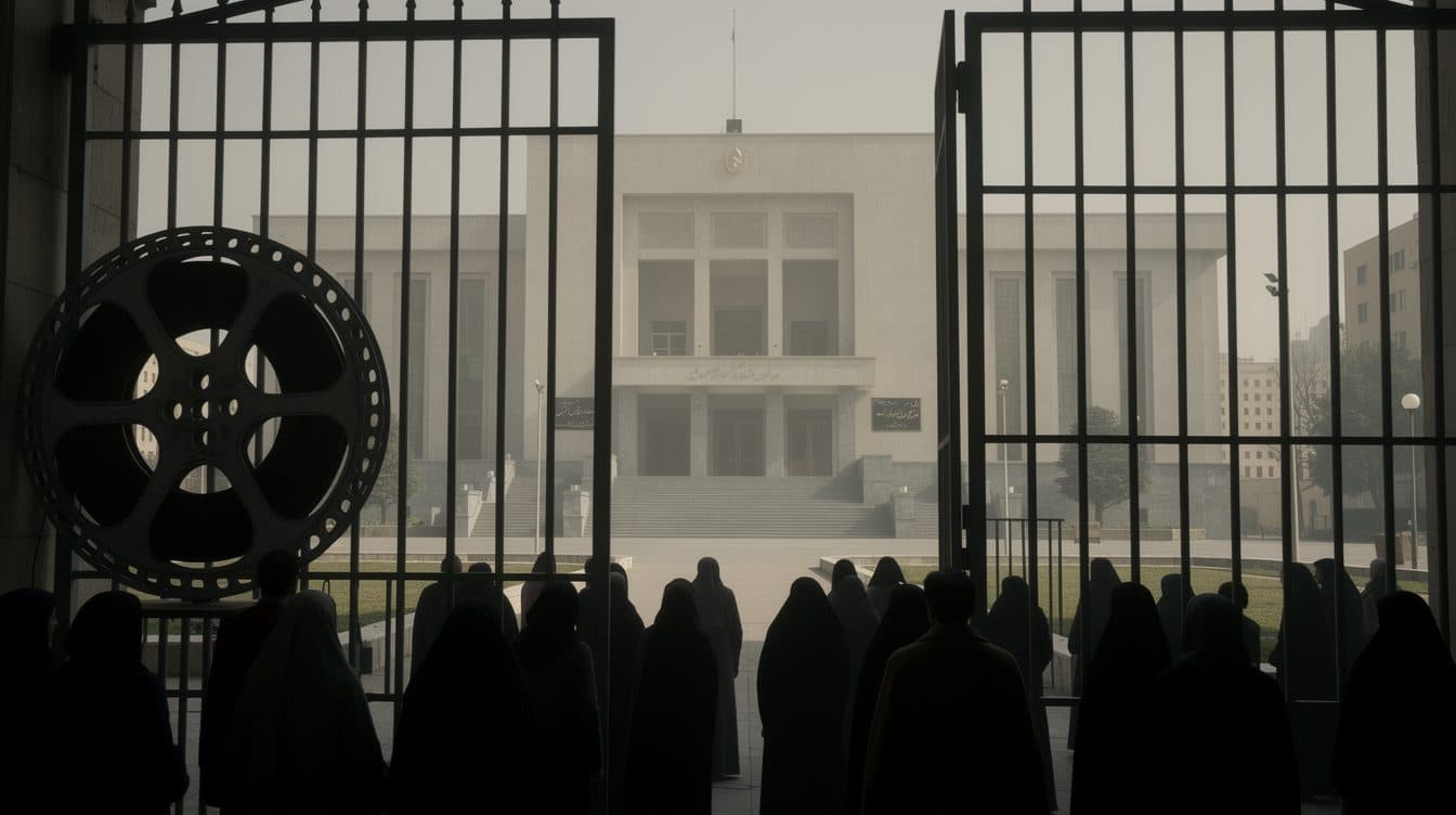 Irans Gericht bestätigt Haftstrafe gegen Filmemacher Jafar Panahi