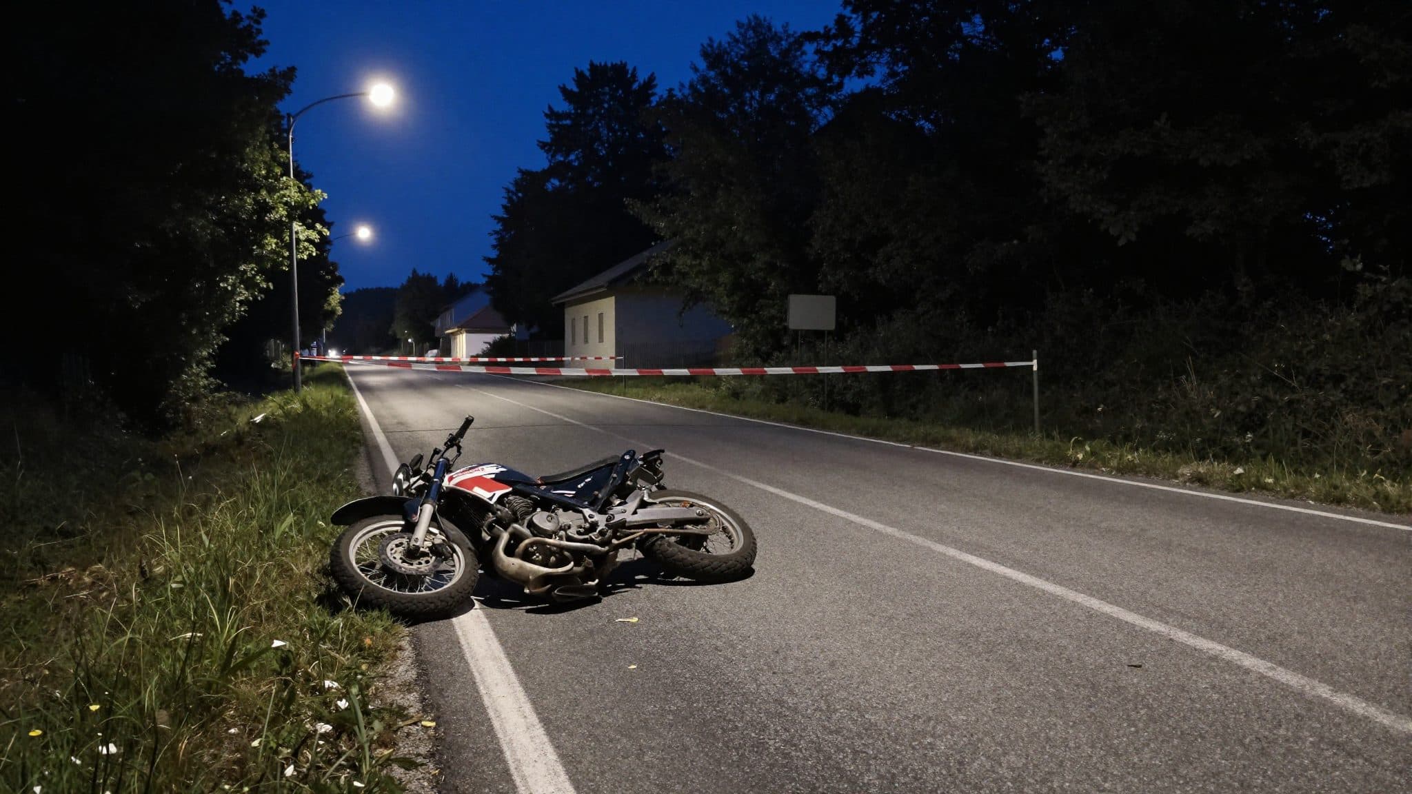 Motorradfahrer stirbt nach Unfall in Kärnten
