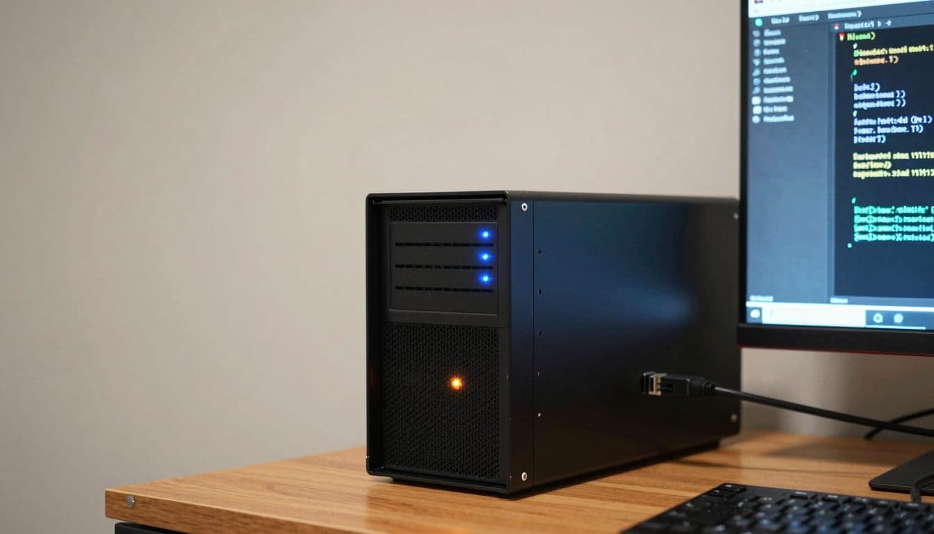 Dein eigener KI-Server: So läuft KI ohne die großen Cloud-Firmen