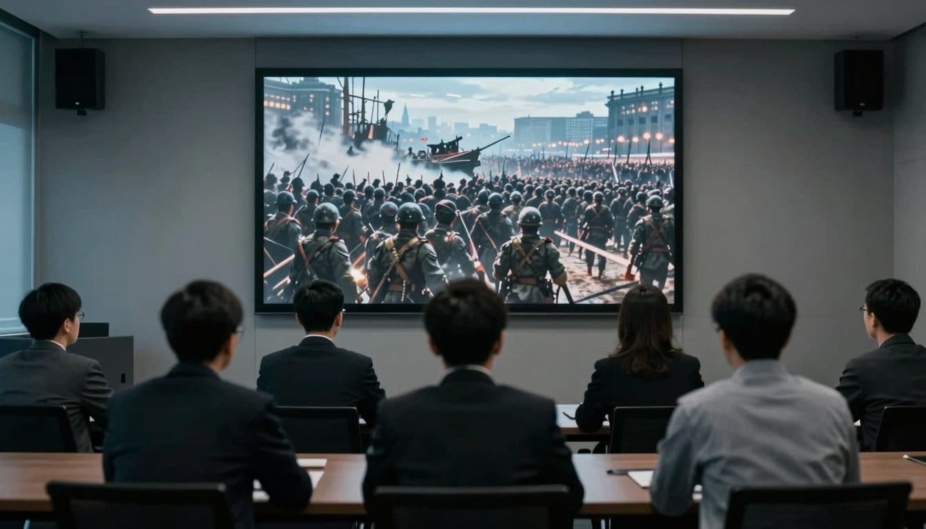 Netflix nutzt KI, um Filmszenen billiger zu machen