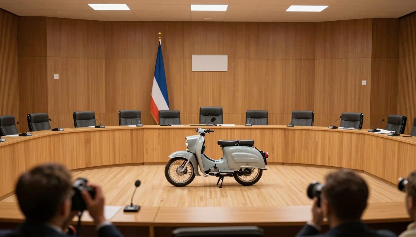 Simson-Mopeds: Darf dein Schwalbe bald wieder 60 fahren?