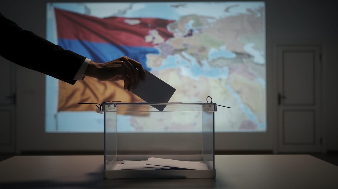 Wahl in Armenien: Ein Land zwischen Europa und Russland