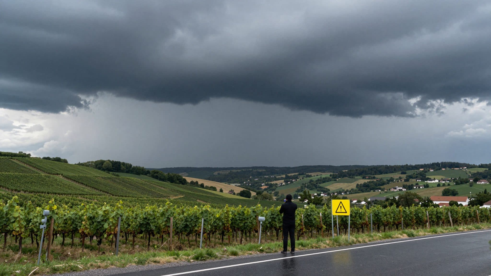 Steiermark: Am Wochenende wieder Gewitter und Starkregen