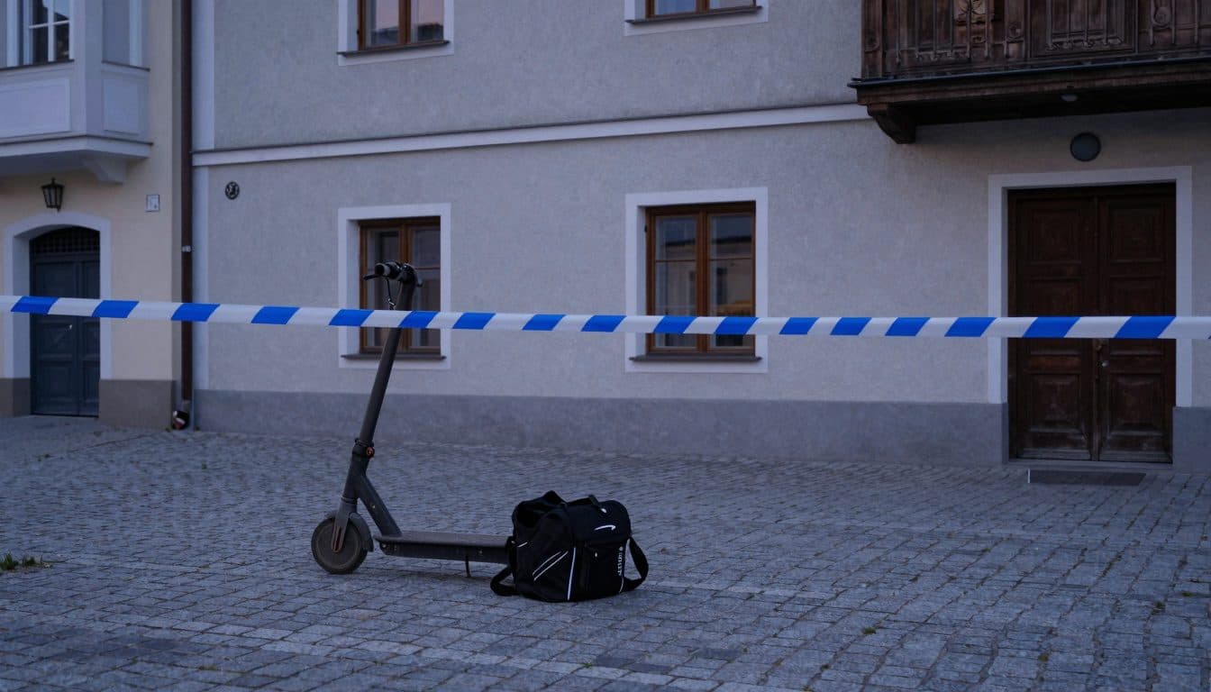Fahndung nach Bankräuber in Korneuburg: Polizei bittet um Hinweise