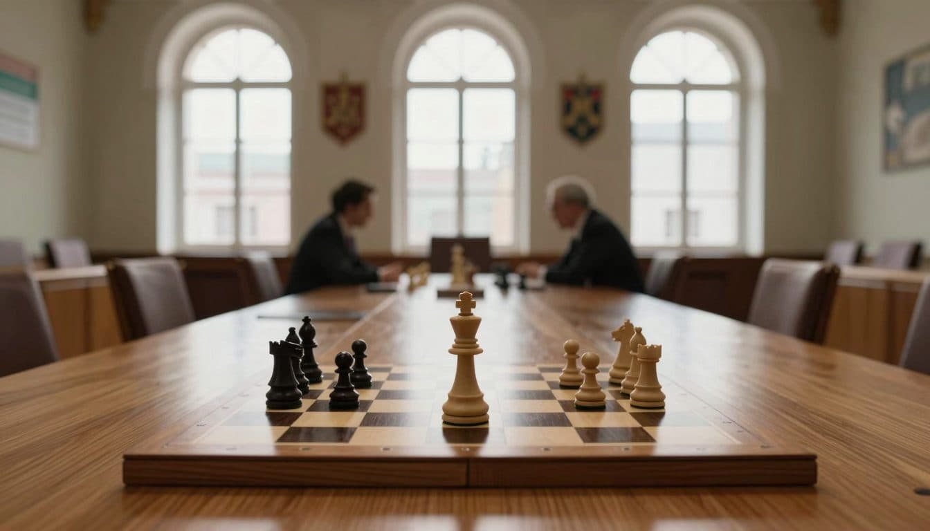 Schach-Legende soll Präsidentin von Ungarn werden