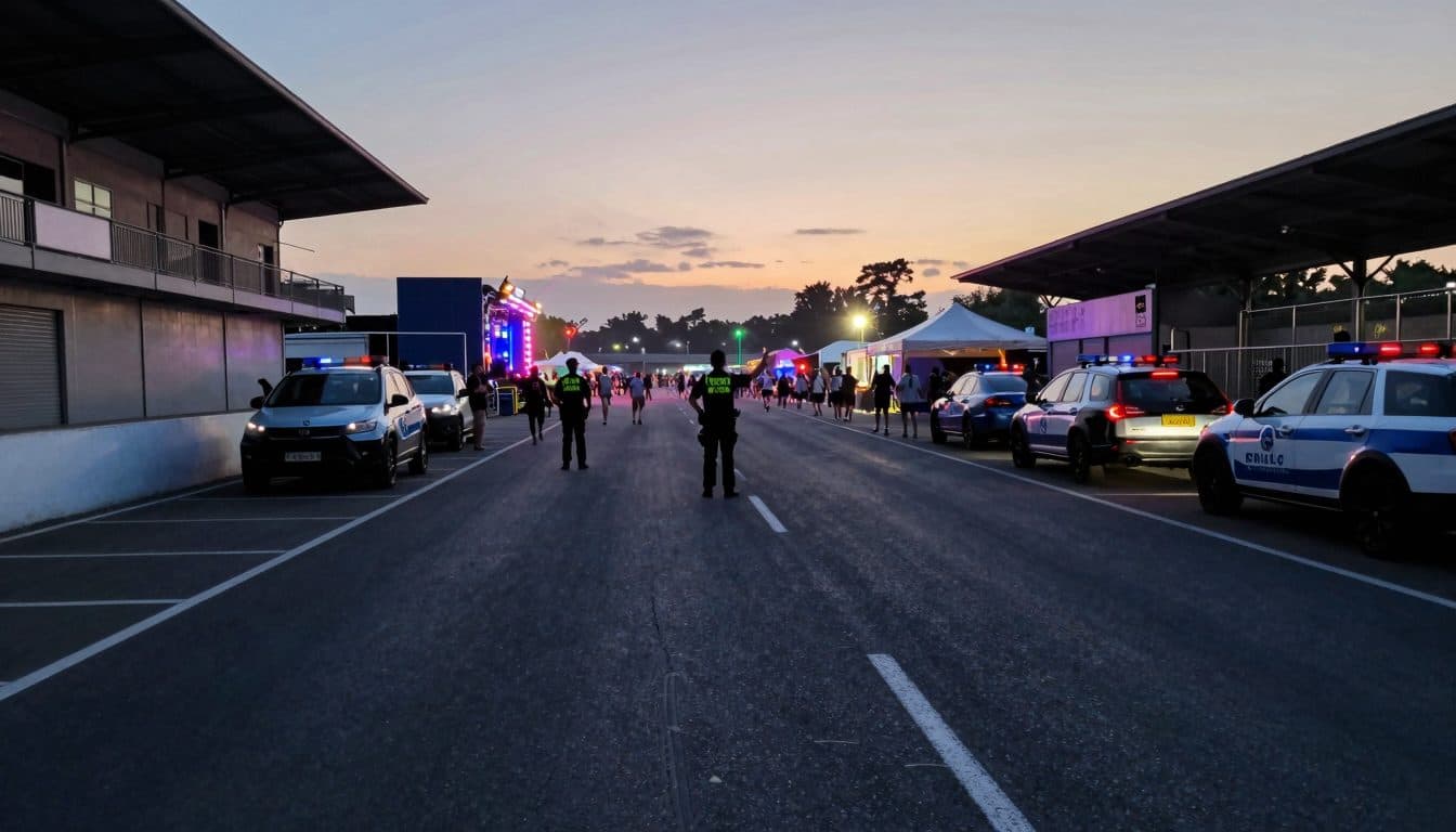 Electric Love Festival 2026: Polizei sagt, es war richtig friedlich
