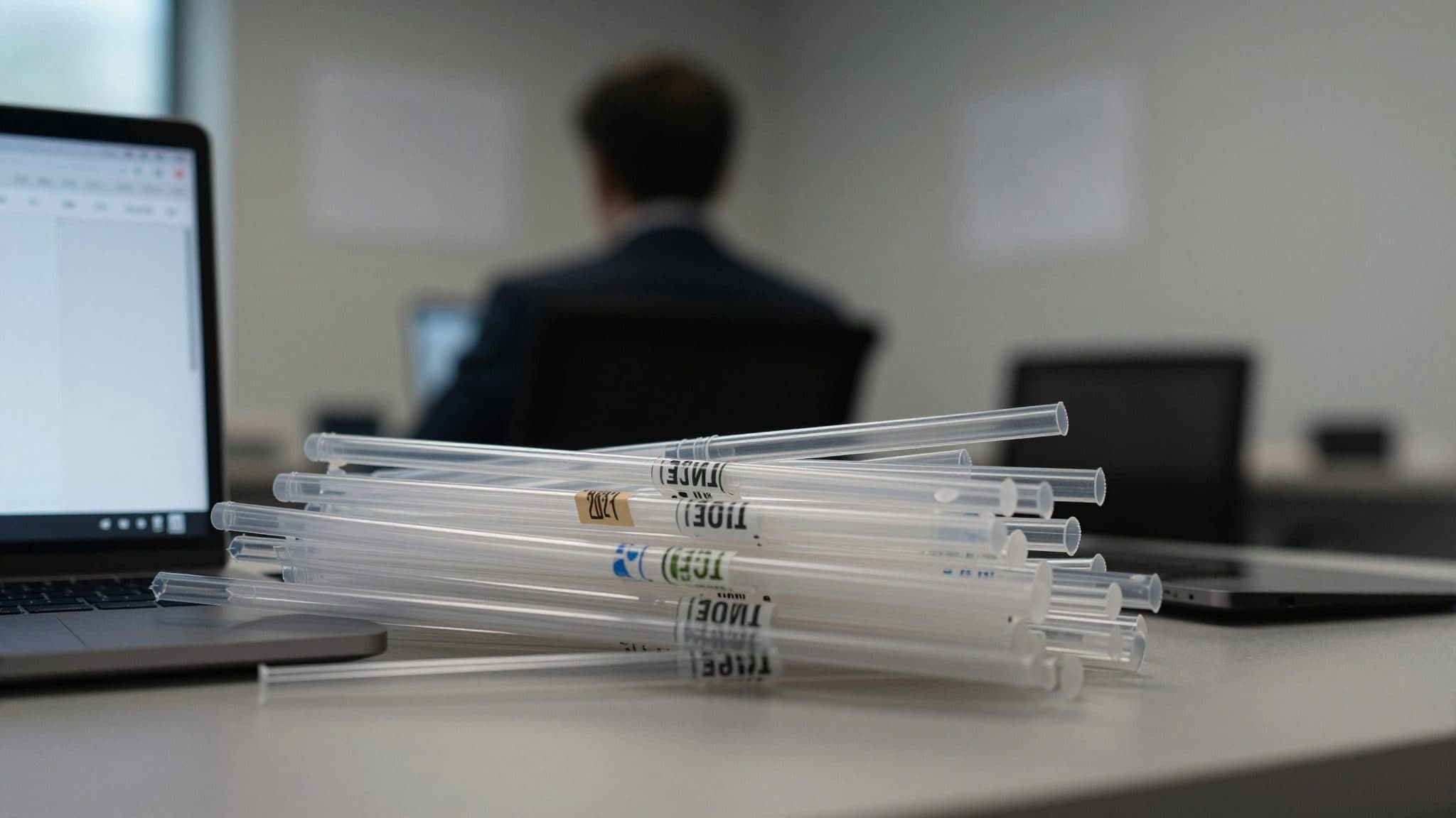 Einweg-Plastik: Warum gibt es Strohhalme im Internet noch zu kaufen?