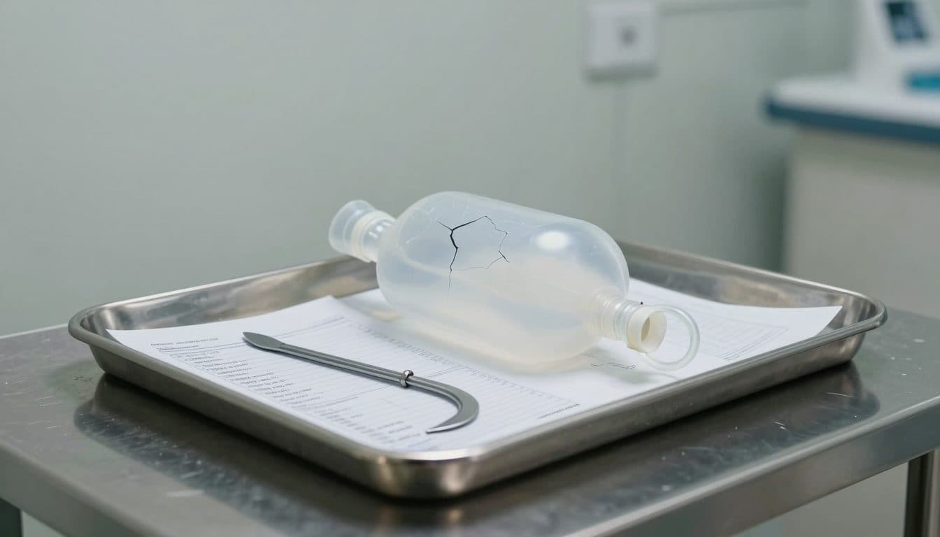 Prozess in Wien: Anästhesist wegen Tod einer Patientin vor Gericht