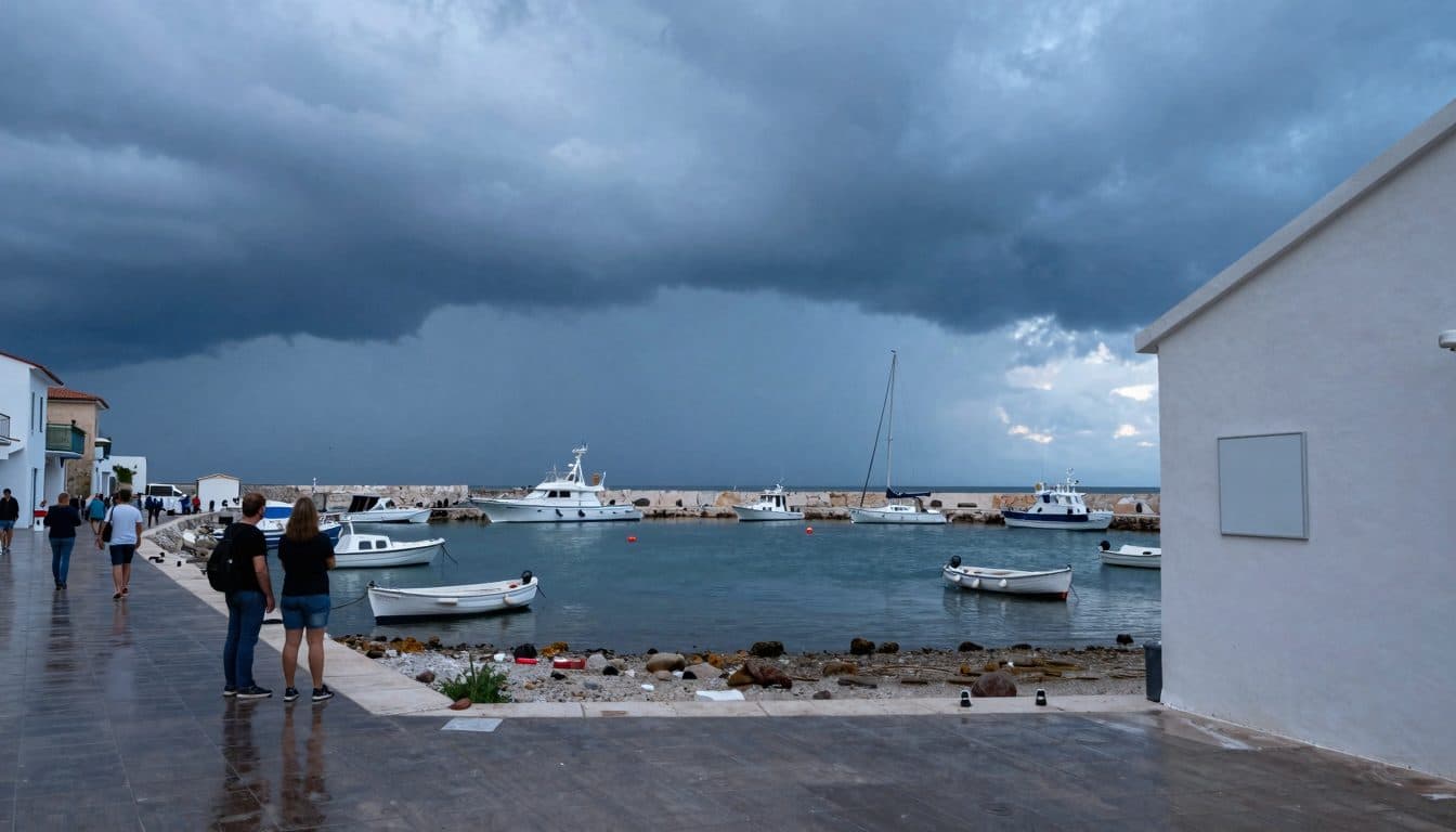 Meteotsunami an Kroatiens Küste: Was war da los?
