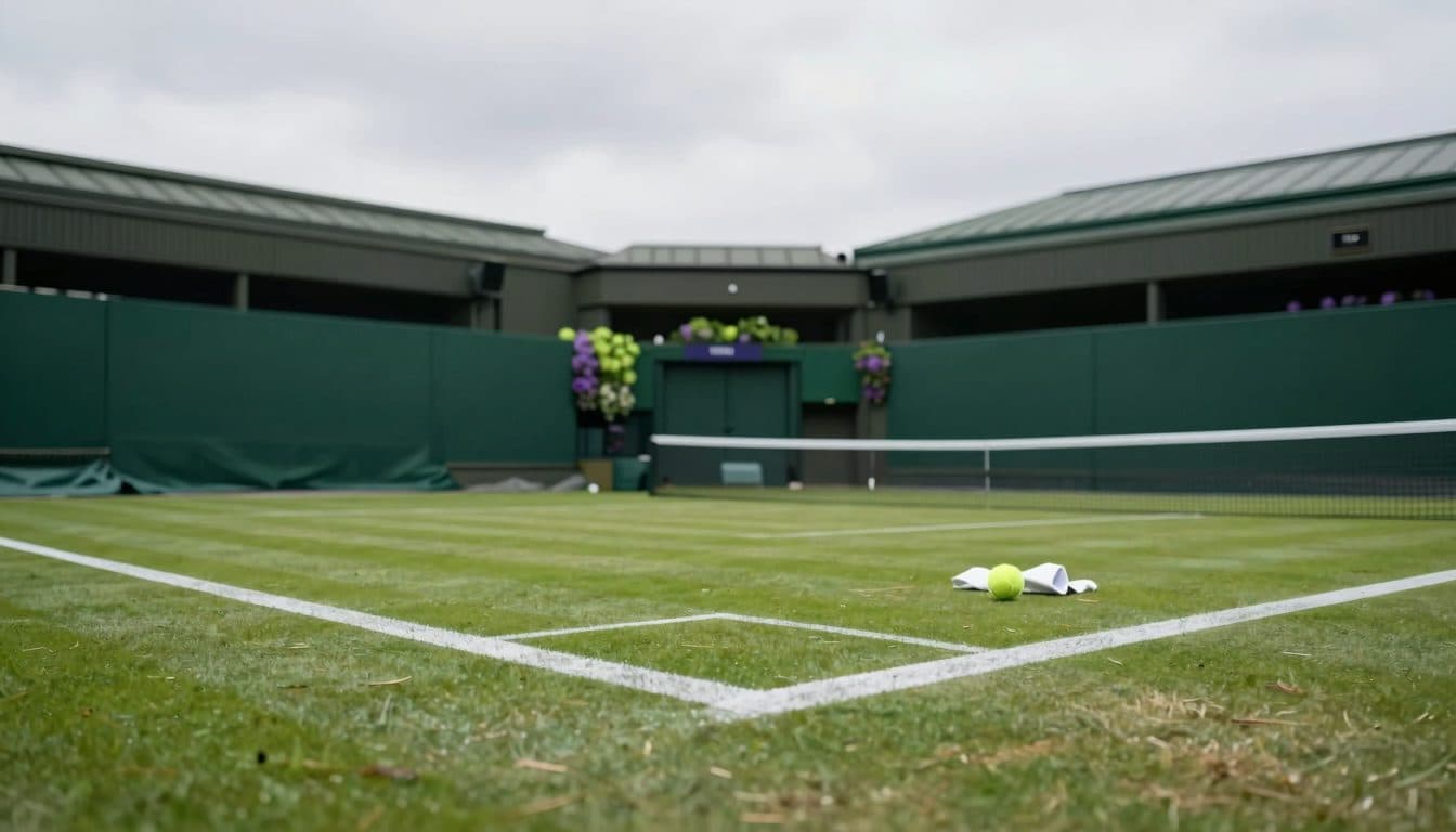 Krawietz und Pütz schaffen es ins Wimbledon-Halbfinale