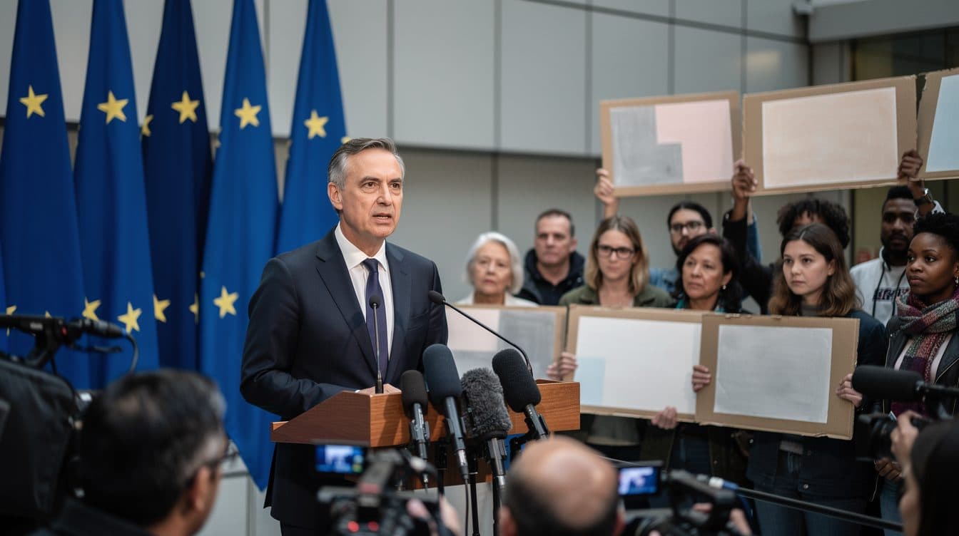 Italien will, dass die EU über Sanktionen gegen israelischen Minister redet