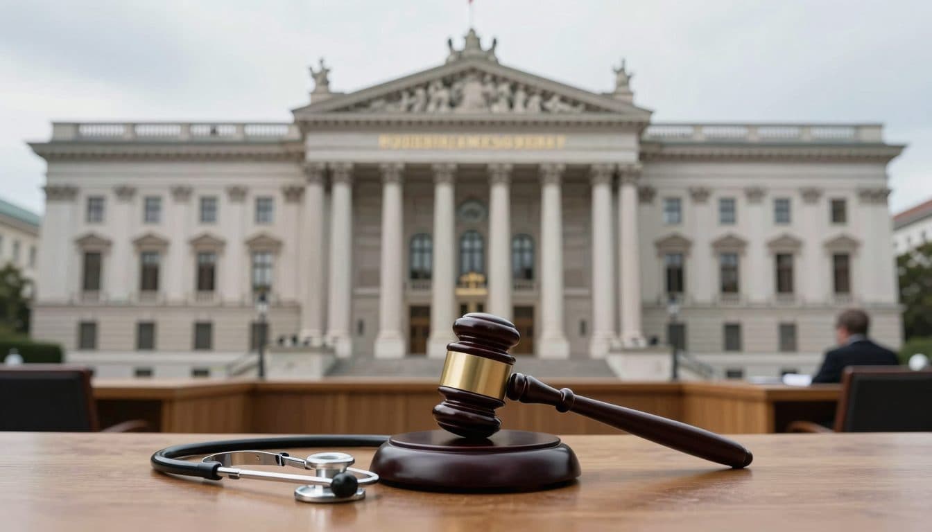 Prozess in Wien: Tod nach Zahn-OP unter Vollnarkose