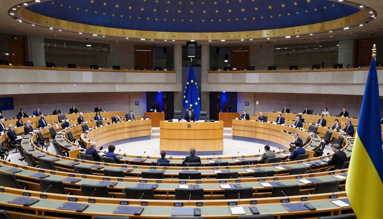 EU verlängert Schutz für Ukrainer – aber nicht für alle