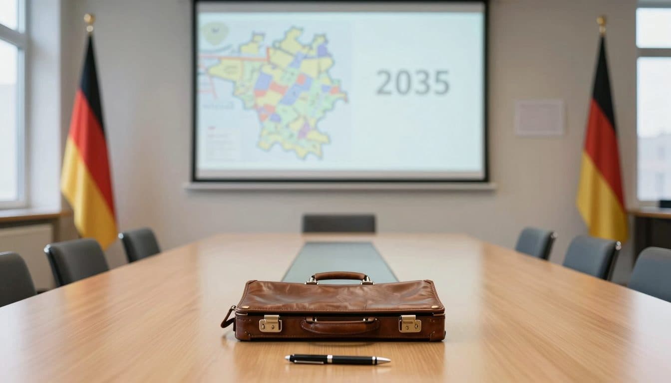 Berlin und Brandenburg planen gemeinsam die Zukunft