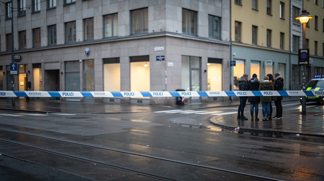 Elch in Oslo mitten in der Stadt erschossen – warum?