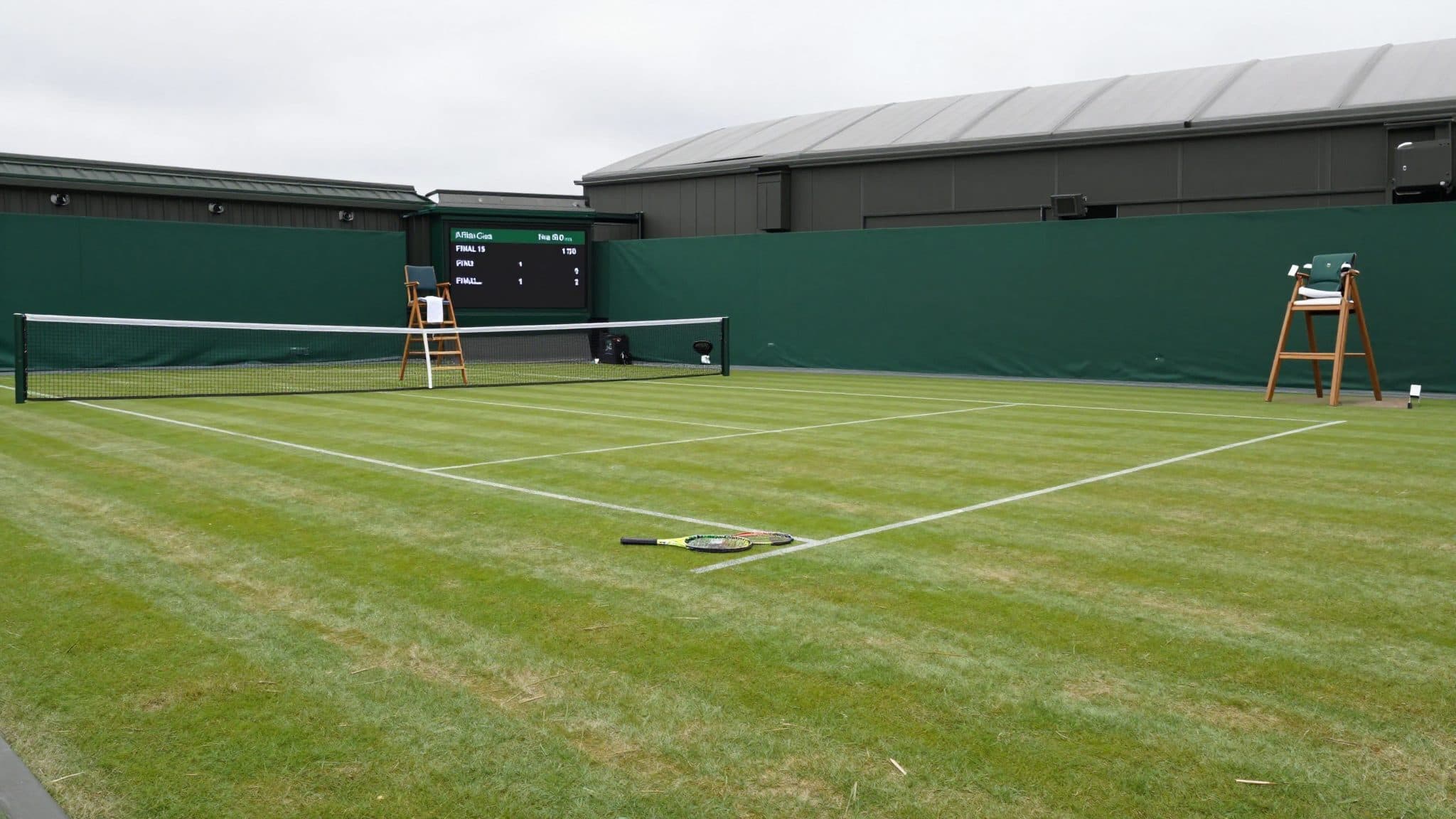 Tennis-Überraschung in Wimbledon: Zwei Top-Spielerinnen sind raus