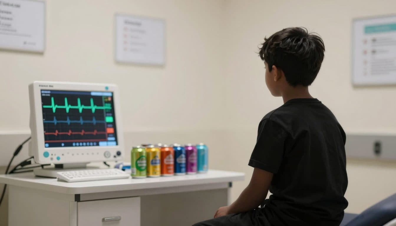 Energydrinks und Herz: Was eine neue Studie aus Graz herausgefunden hat