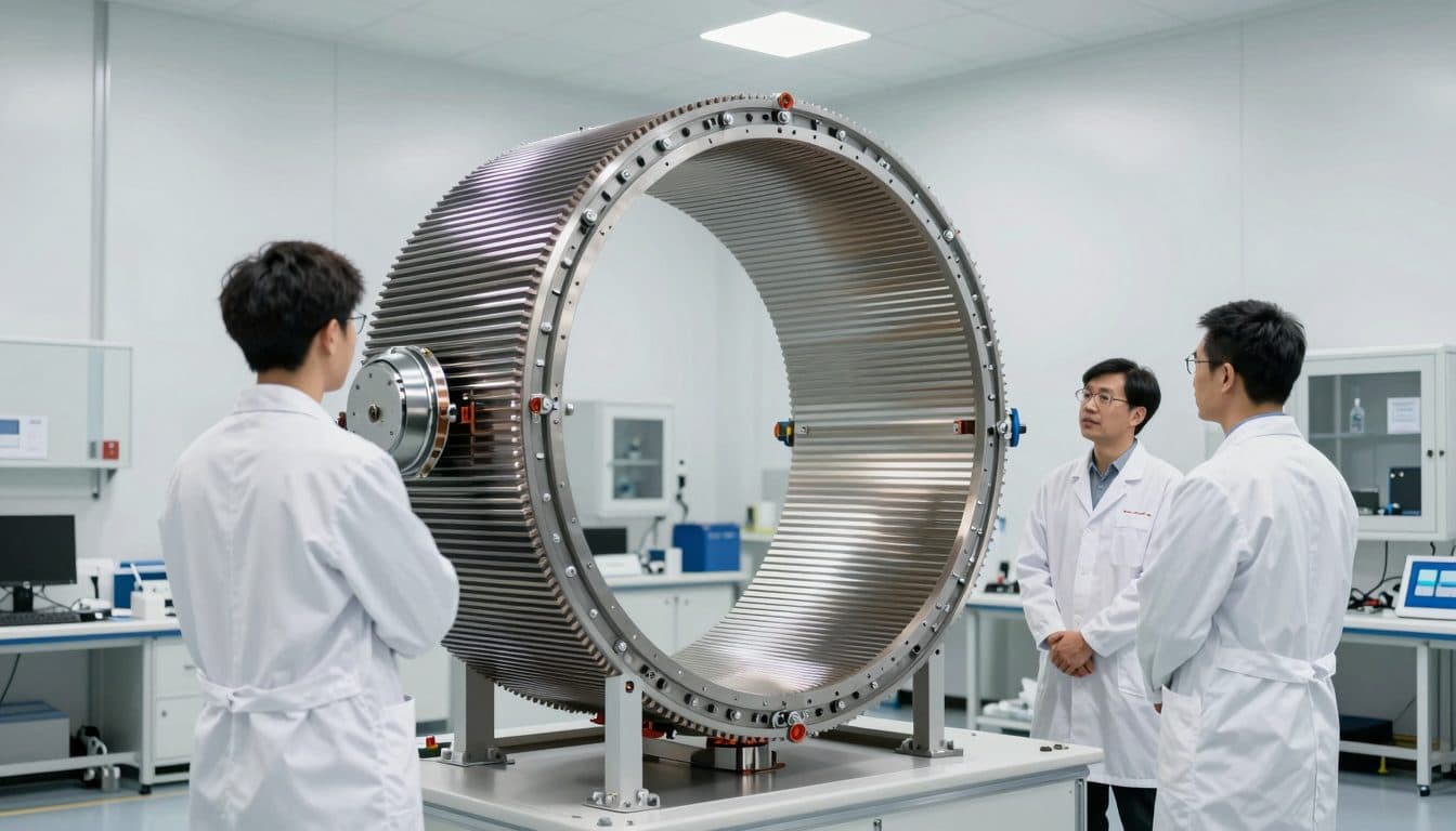 Münchner Start-up sammelt riesigen Betrag für Fusionskraftwerk ein