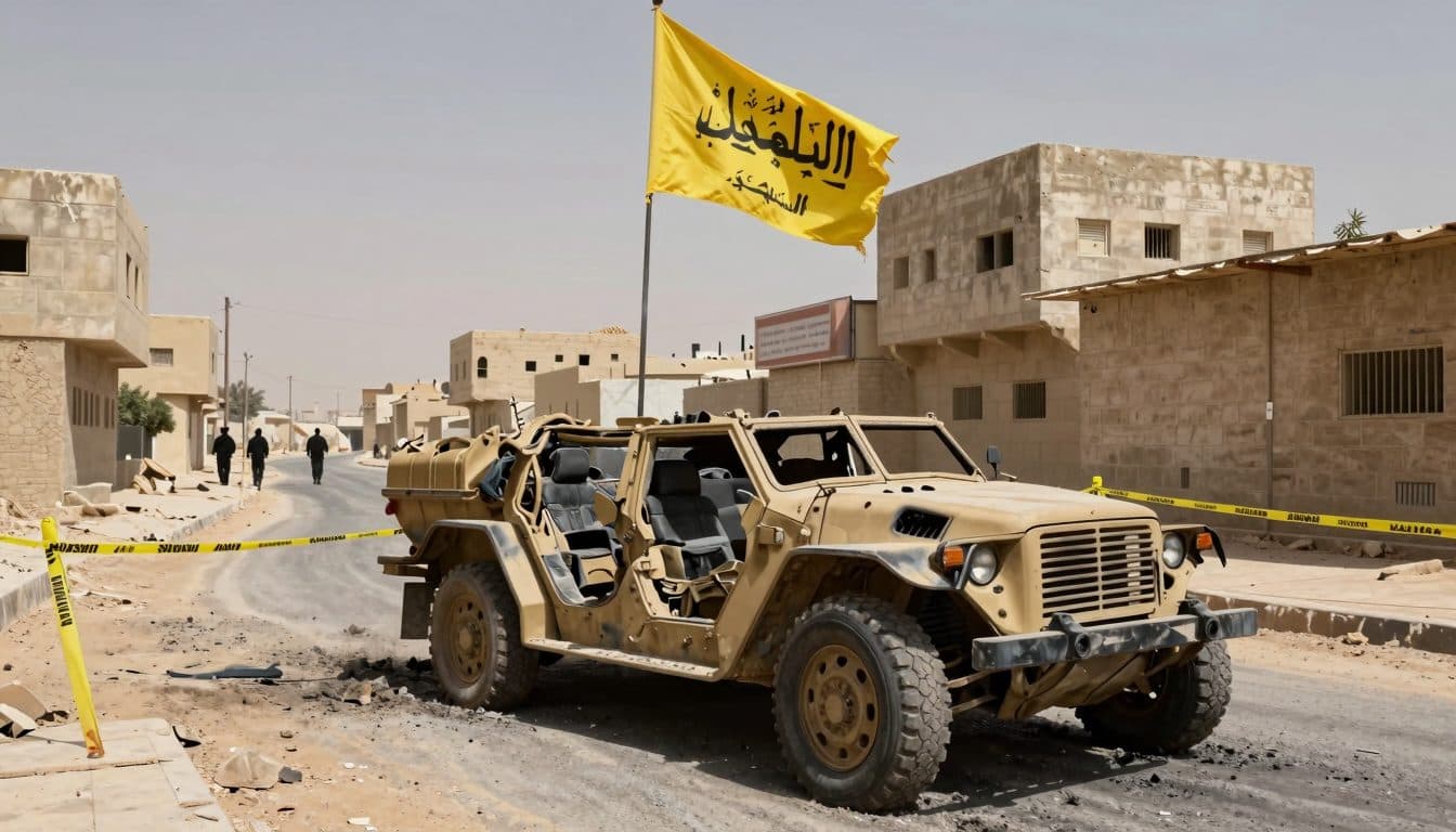 Sprengsatz tötet libanesischen Soldaten – Angst vor größerem Konflikt