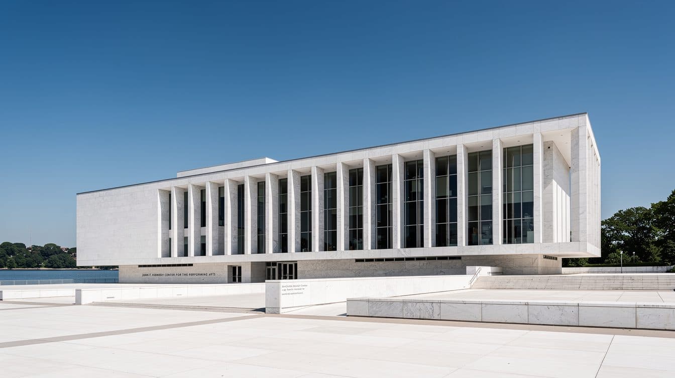 Gericht sagt: Kennedy Center behält seinen Namen – Trump muss Schilder entfernen