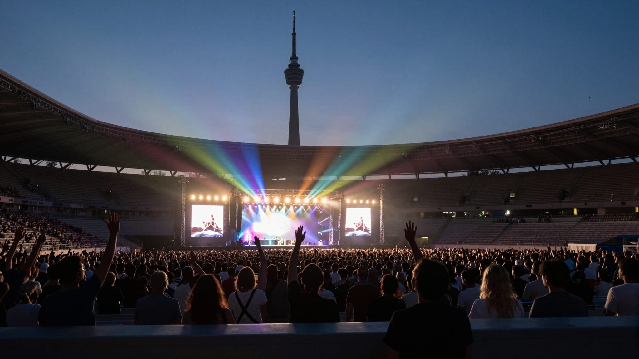 Lollapalooza Berlin: 50.000 feiern beim großen Musikfest