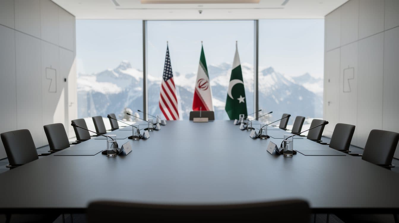 USA und Iran: Friedensabkommen angekündigt