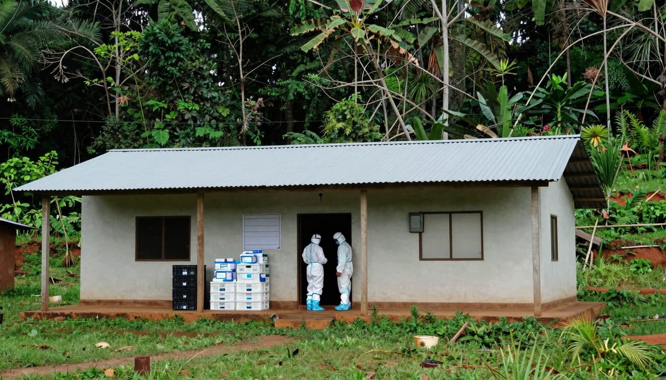 Ebola im Kongo: Was du wissen solltest