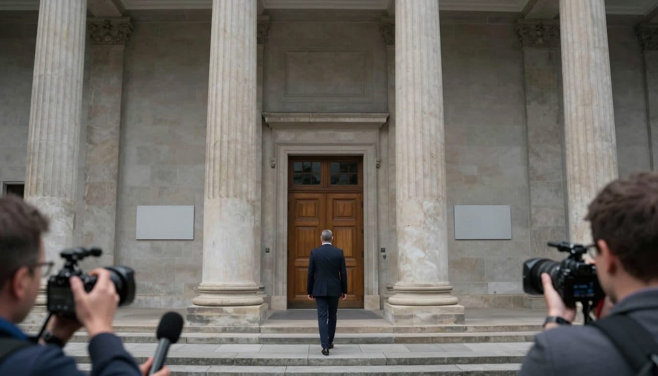 Ehemaliger Linzer Bürgermeister muss vor Gericht