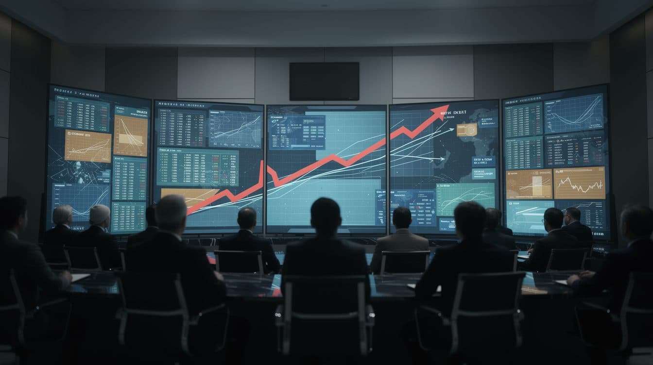 Deutsche Wirtschaft: Stimmung der Experten hellt sich deutlich auf