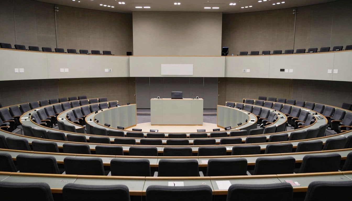 Neuer Chef für die CDU/CSU-Bundestagsfraktion