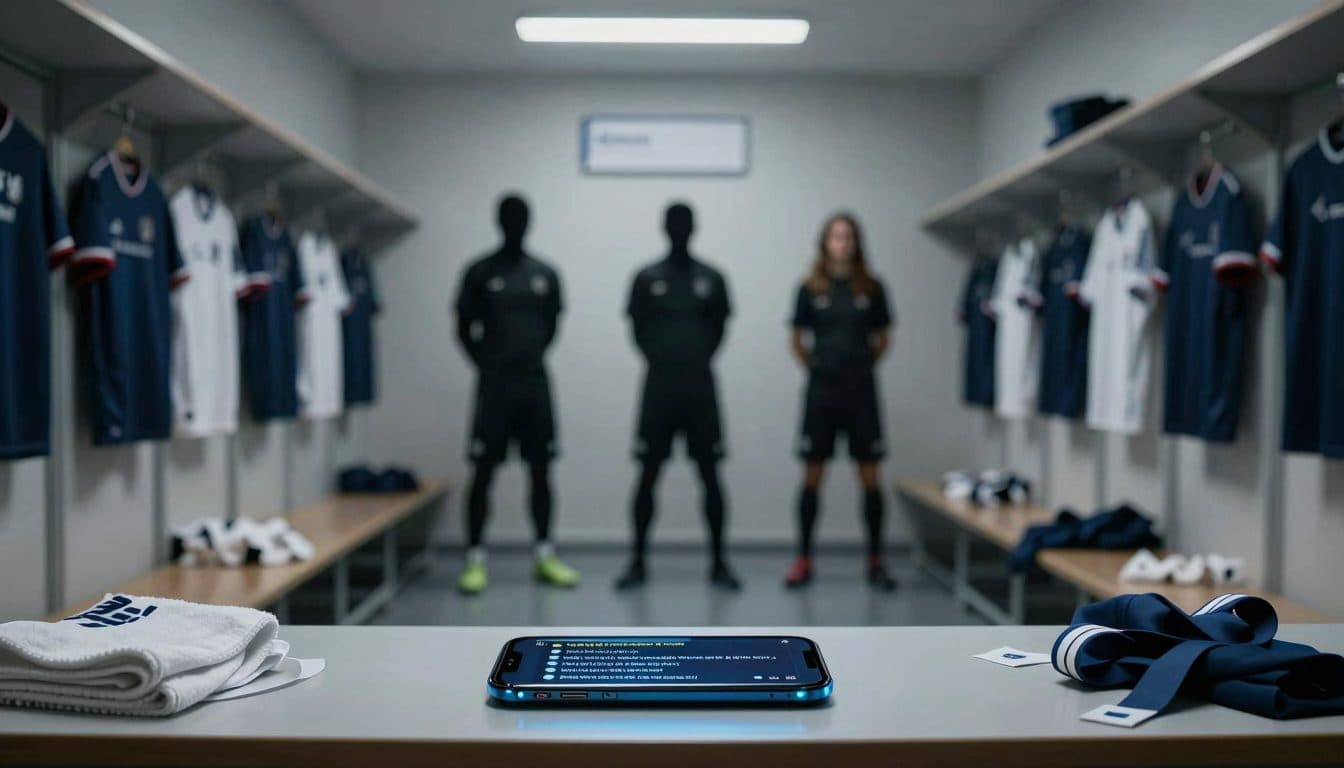 DFB-Team sagt: Kritik ja, Hass nein