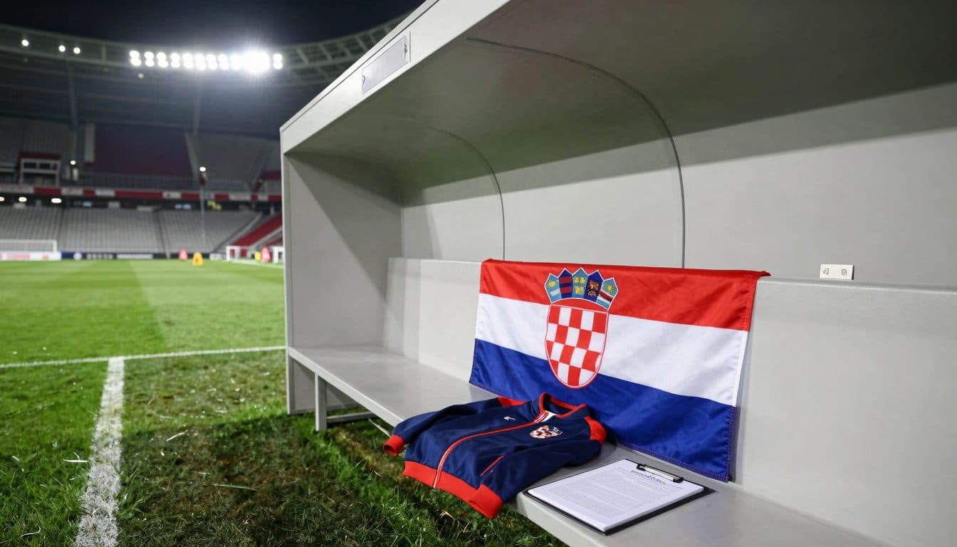 Kroatien sucht einen neuen Trainer