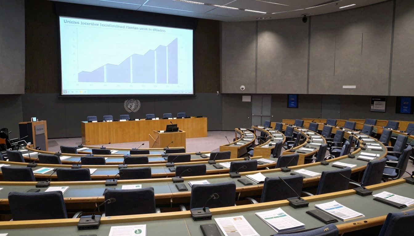 Weltbevölkerung: 10,3 Milliarden Menschen bis Mitte der 2080er Jahre erwartet
