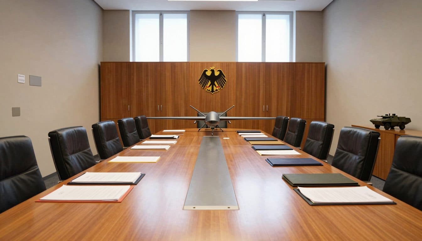 Mehr Geld für junge Firmen – und erstmals für Rüstung