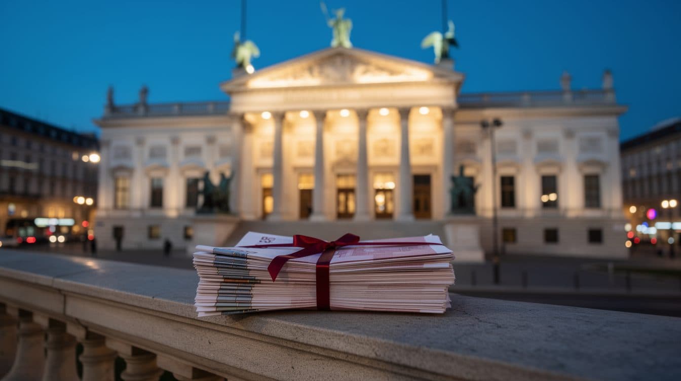 Budget-Streit in der Regierung: Warum ein Experte ganz entspannt bleibt