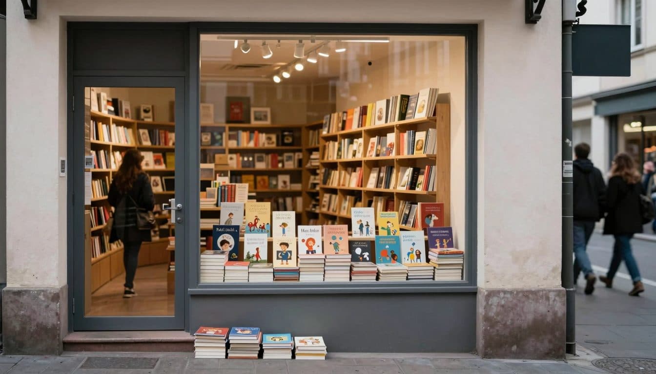 Kaufen junge Leute heute einfach weniger Bücher?