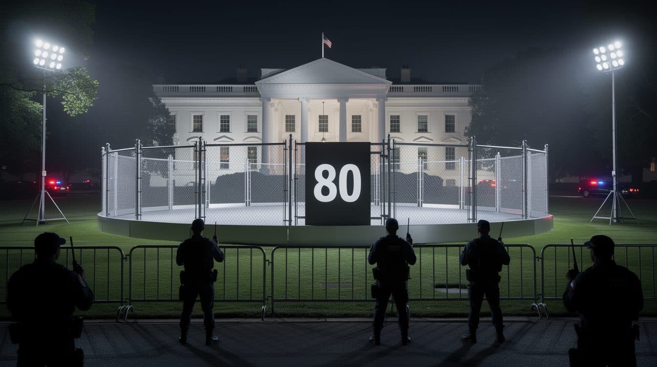 Anschlag auf Trumps Geburtstagsfeier verhindert – was ist passiert?