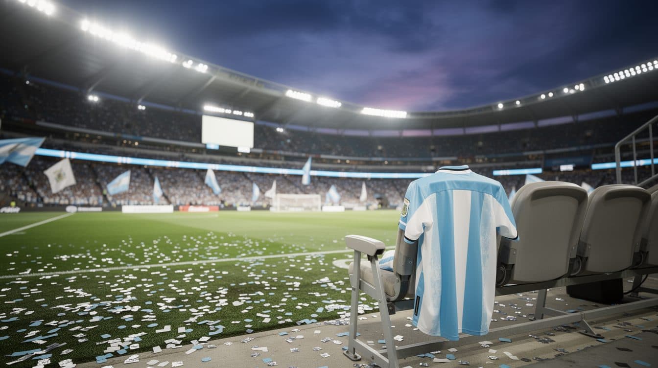 Messi startet seine letzte WM – und du kannst live dabei sein