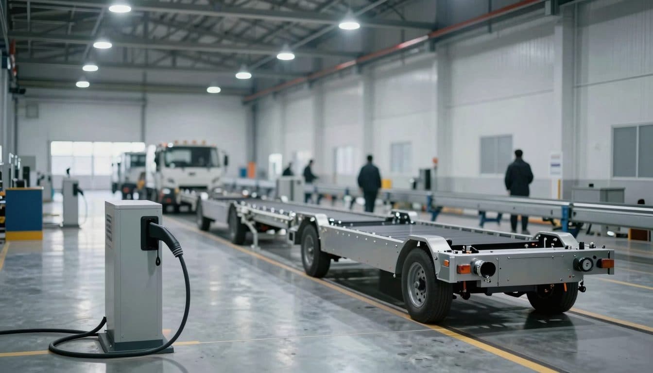 Daimler Truck verkauft wieder mehr Lkw