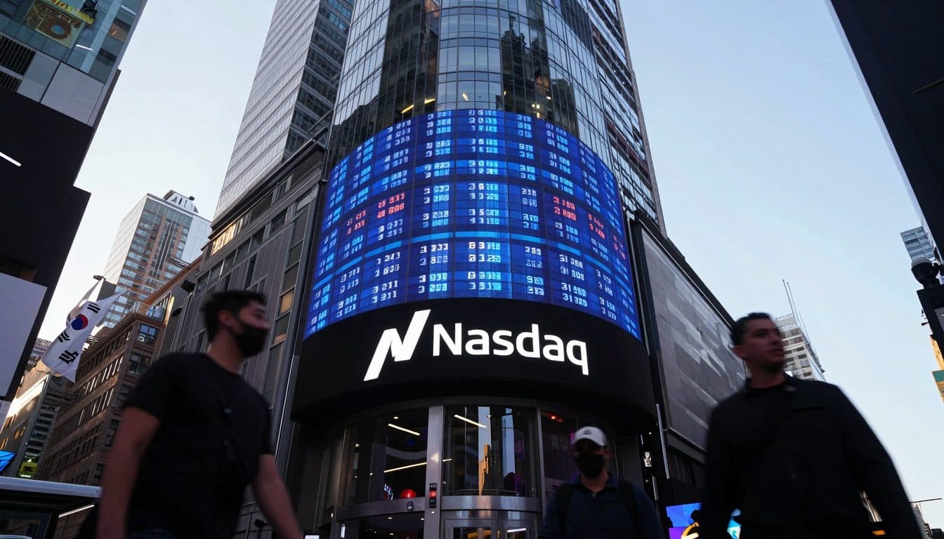 Chip-Riese aus Südkorea startet an der US-Börse durch