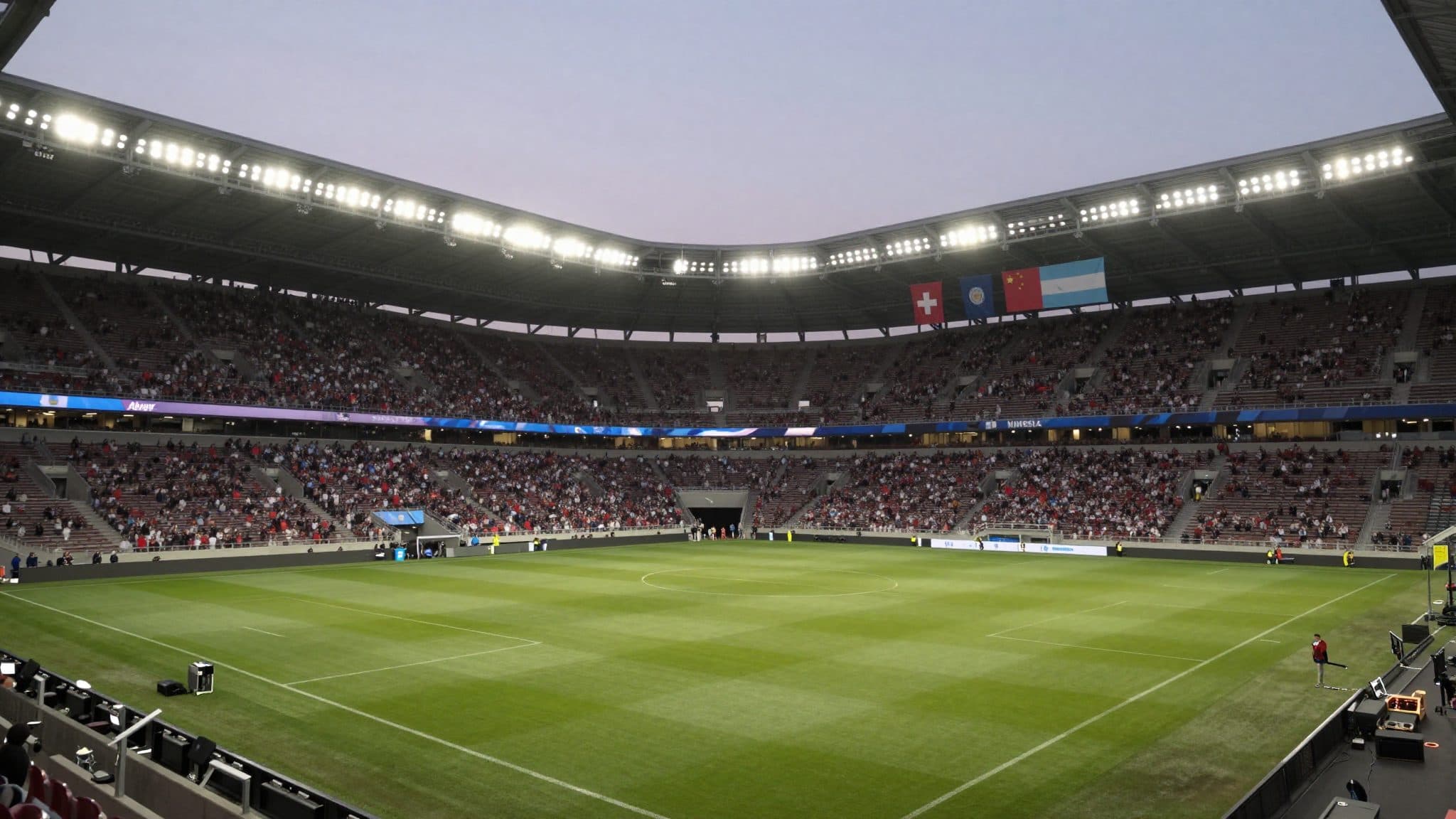 Schweiz gegen Argentinien: Das große WM-Viertelfinale in der Nacht