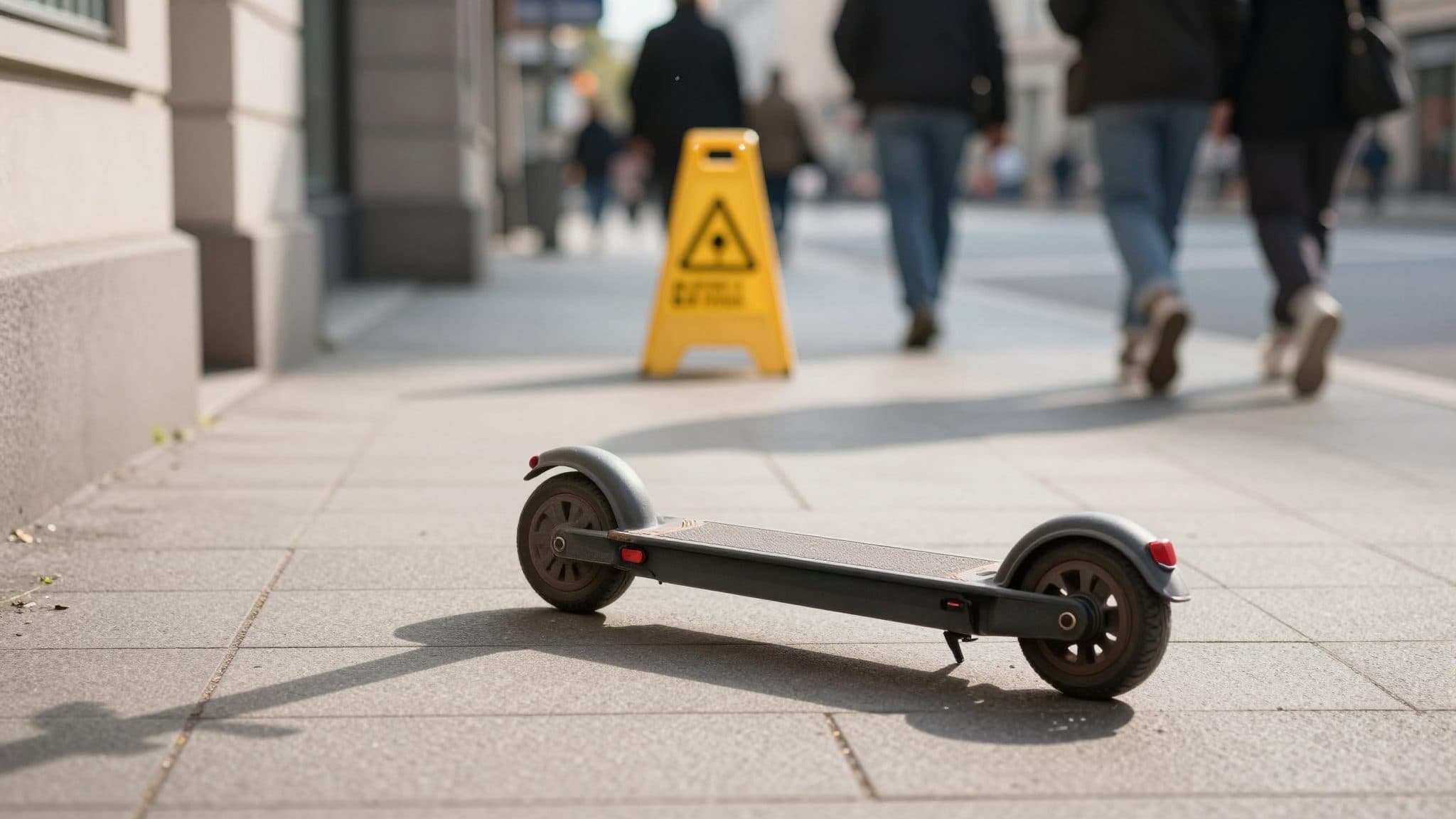 E-Scooter: Warum der Verkehrsrat neue Regeln für junge Fahrer will