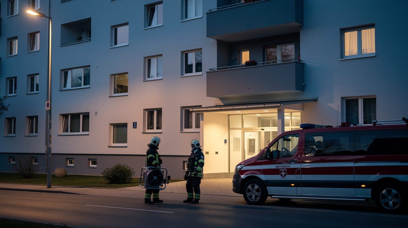 Klimageräte und Gastherme: Wie es in Wien zu einem CO-Unfall kam